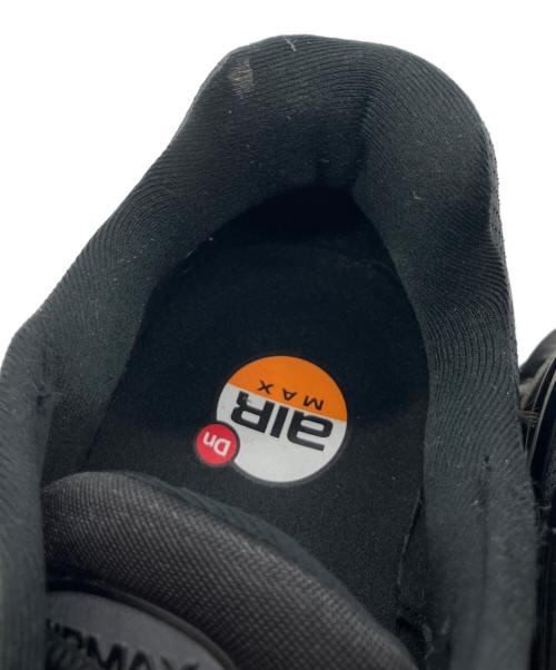 NIKE（ナイキ）NIKE (ナイキ) AIR MAX DN8 BLACK/ANTHRACITE-BLACK-ANTHRACITE/エア マックス ディーエヌエイト ブラック/アンスラサイト-ブラック-アンスラサイト ブラック サイズ:27.5㎝の古着・服飾アイテム