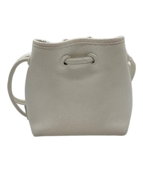 VASIC（ヴァジック）VASIC (ヴァジック) ボンドミニ 巾着ショルダーバッグ クレールの古着・服飾アイテム