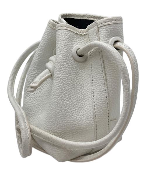 VASIC（ヴァジック）VASIC (ヴァジック) ボンドミニ 巾着ショルダーバッグ クレールの古着・服飾アイテム