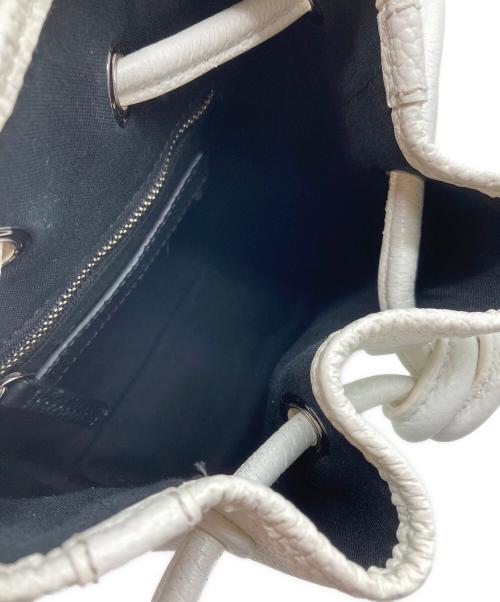 VASIC（ヴァジック）VASIC (ヴァジック) ボンドミニ 巾着ショルダーバッグ クレールの古着・服飾アイテム