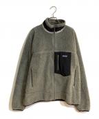 Patagoniaパタゴニア）の古着「M's Classic RETRO-X JACKET/メンズ・クラシック・レトロX・ジャケット」｜グレー
