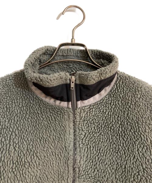 Patagonia（パタゴニア）Patagonia (パタゴニア) M's Classic RETRO-X JACKET/メンズ・クラシック・レトロX・ジャケット グレー サイズ:Lの古着・服飾アイテム