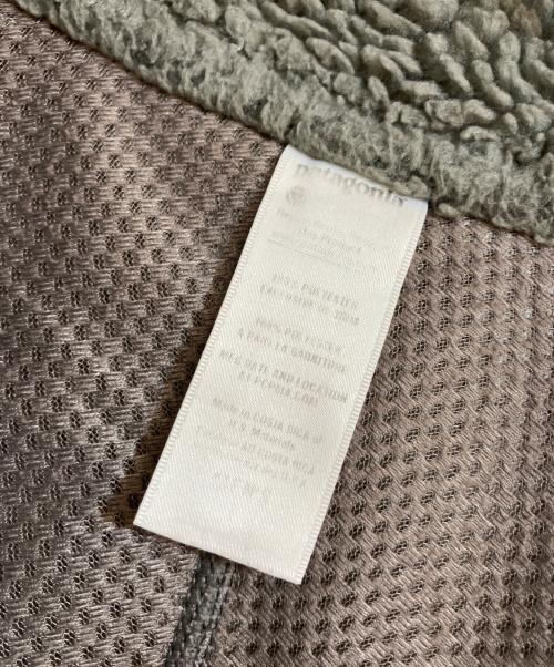 Patagonia（パタゴニア）Patagonia (パタゴニア) M's Classic RETRO-X JACKET/メンズ・クラシック・レトロX・ジャケット グレー サイズ:Lの古着・服飾アイテム