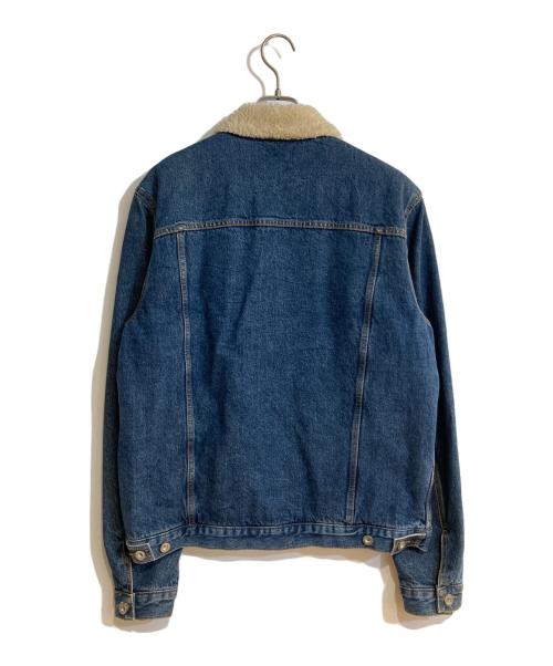 DIESEL（ディーゼル）DIESEL (ディーゼル) ランチジャケット インディゴ サイズ:XLの古着・服飾アイテム