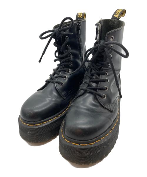 Dr.Martens（ドクターマーチン）Dr.Martens (ドクターマーチン) JADON レースアップ ブラック サイズ:UK5の古着・服飾アイテム