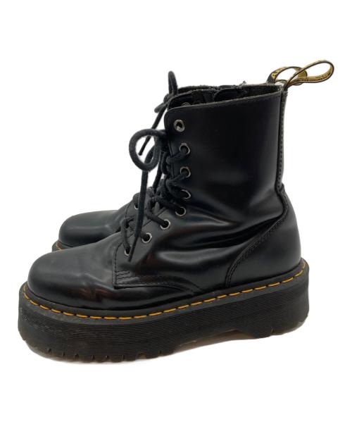 Dr.Martens（ドクターマーチン）Dr.Martens (ドクターマーチン) JADON レースアップ ブラック サイズ:UK5の古着・服飾アイテム