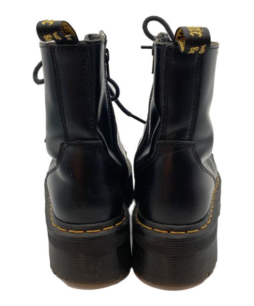 Dr.Martens（ドクターマーチン）Dr.Martens (ドクターマーチン) JADON レースアップ ブラック サイズ:UK5の古着・服飾アイテム