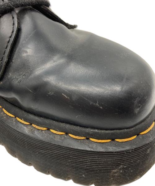 Dr.Martens（ドクターマーチン）Dr.Martens (ドクターマーチン) JADON レースアップ ブラック サイズ:UK5の古着・服飾アイテム