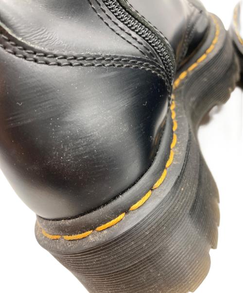 Dr.Martens（ドクターマーチン）Dr.Martens (ドクターマーチン) JADON レースアップ ブラック サイズ:UK5の古着・服飾アイテム