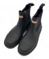 HUNTER（ハンター）の古着「COMMANDO CHELSEA BOOTS/コマンドチェルシーブーツ」｜ブラック