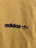 中古・古着 adidas (アディダス) VENTEX ヴィンテージヘンリーネックスウェット イエロー サイズ:	FR 180：13000円