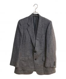 Christian Dior MONSIEUR（クリスチャンディオールムッシュ）の古着「オールドテーラードジャケット」｜グレー