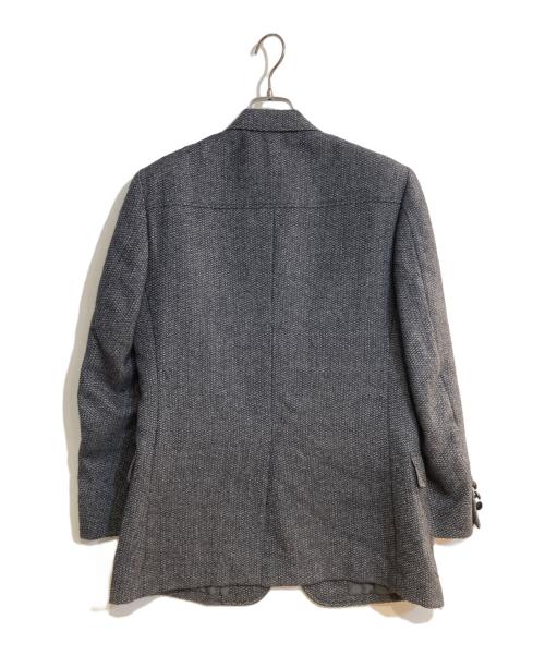 Christian Dior MONSIEUR（クリスチャンディオールムッシュ）Christian Dior MONSIEUR (クリスチャンディオールムッシュ) オールドテーラードジャケット グレー サイズ:Mの古着・服飾アイテム