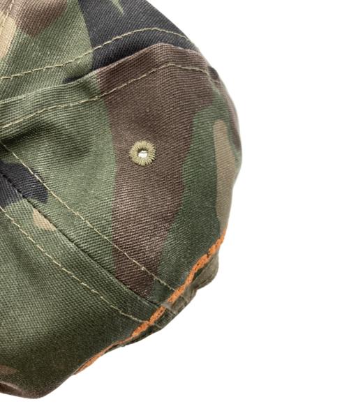 CHROME HEARTS（クロムハーツ）CHROME HEARTS (クロムハーツ) CH BASEBALL CAP CAMO カーキの古着・服飾アイテム