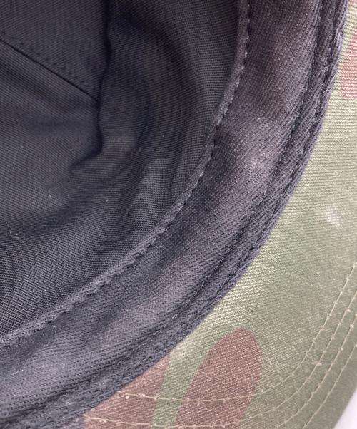 CHROME HEARTS（クロムハーツ）CHROME HEARTS (クロムハーツ) CH BASEBALL CAP CAMO カーキの古着・服飾アイテム