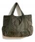 LeSportsac (レスポートサック) gym tote bag グラベルc オリーブ：12000円