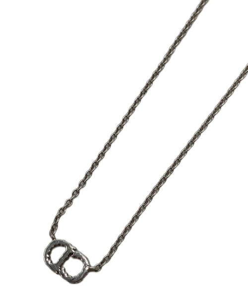 Christian Dior（クリスチャン ディオール）Christian Dior (クリスチャン ディオール) Petit CD / プチ CD ネックレスの古着・服飾アイテム