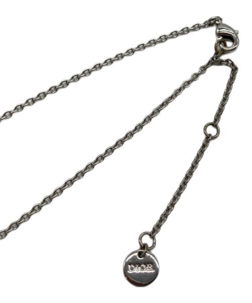 Christian Dior（クリスチャン ディオール）Christian Dior (クリスチャン ディオール) Petit CD / プチ CD ネックレスの古着・服飾アイテム
