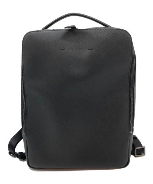 COLE HAAN（コールハーン）COLE HAAN (コールハーン) スローン バックパック ブラックの古着・服飾アイテム