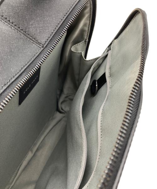 COLE HAAN（コールハーン）COLE HAAN (コールハーン) スローン バックパック ブラックの古着・服飾アイテム