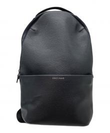 COLE HAAN（コールハーン）の古着「トライボロ バックパック」｜ネイビー