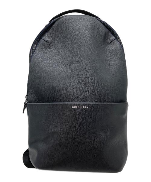 COLE HAAN（コールハーン）COLE HAAN (コールハーン) トライボロ バックパック ネイビーの古着・服飾アイテム