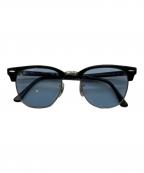 RAY-BANレイバン）の古着「CLUBMASTER CLASSIC/クラブマスター クラシック」｜ブラック
