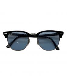 RAY-BAN（レイバン）の古着「CLUBMASTER CLASSIC/クラブマスター クラシック」｜ブラック