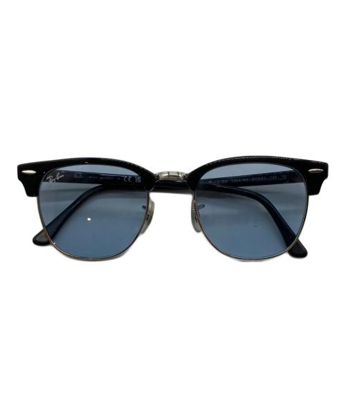 RAY-BAN（レイバン）RAY-BAN (レイバン) CLUBMASTER CLASSIC/クラブマスター クラシック ブラック サイズ:51□21の古着・服飾アイテム