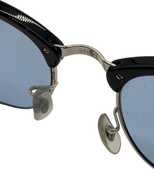 RAY-BAN（レイバン）RAY-BAN (レイバン) CLUBMASTER CLASSIC/クラブマスター クラシック ブラック サイズ:51□21の古着・服飾アイテム