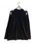 Supreme (シュプリーム) PLAY BOY (プレイボーイ) L/S Football Top ブラック サイズ:M：20000円