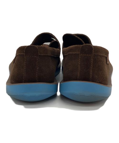 CAMPER（カンペール）CAMPER (カンペール) ワゴン ドレスシューズ ブラウン サイズ:40の古着・服飾アイテム