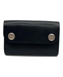 KIZUKI PRODUCTS（キズキ プロダクツ）の古着「CP WALLET」｜ブラック
