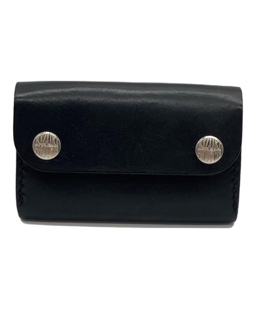 KIZUKI PRODUCTS（キズキ プロダクツ）KIZUKI PRODUCTS (キズキ プロダクツ) CP WALLET ブラック 未使用品の古着・服飾アイテム