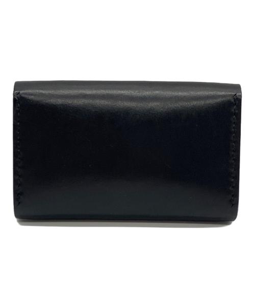 KIZUKI PRODUCTS（キズキ プロダクツ）KIZUKI PRODUCTS (キズキ プロダクツ) CP WALLET ブラック 未使用品の古着・服飾アイテム
