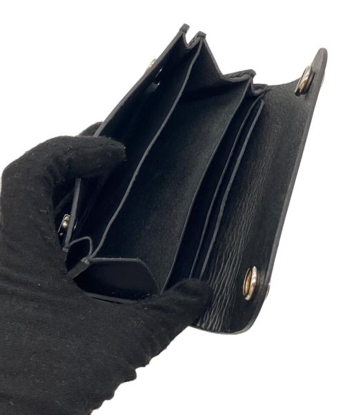 KIZUKI PRODUCTS（キズキ プロダクツ）KIZUKI PRODUCTS (キズキ プロダクツ) CP WALLET ブラック 未使用品の古着・服飾アイテム