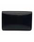 KIZUKI PRODUCTS (キズキ プロダクツ) CP WALLET ブラック 未使用品：15000円