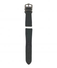KIZUKI LEATHER SHOP（キズキ レザー ショップ）の古着「250 STRAP / 腕時計 替えベルト」｜ブラック