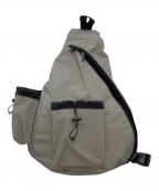 Marmot Capitalマーモット キャピタル）の古着「SLING BAG SILVER/スリングバッグシルバー」｜シルバー