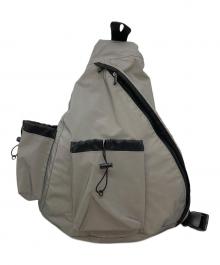 Marmot Capital（マーモット キャピタル）の古着「SLING BAG SILVER/スリングバッグシルバー」｜シルバー
