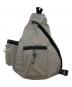 MARMOT CAPITAL（マーモット キャピタル）の古着「SLING BAG SILVER/スリングバッグシルバー」｜シルバー