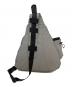 MARMOT CAPITAL (マーモット キャピタル) SLING BAG SILVER/スリングバッグシルバー シルバー：10000円