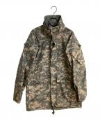 US ARMYユーエスアーミー）の古着「UNIVERSAL CAMO PATTREN GORE-TEX PARKA/ユニバーサルカモパターンゴアテックスパーカー」｜グリーン