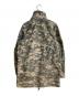 US ARMY (ユーエスアーミー) UNIVERSAL CAMO PATTREN GORE-TEX PARKA/ユニバーサルカモパターンゴアテックスパーカー グリーン サイズ:S-R：15000円