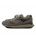 NEW BALANCE (ニューバランス) ローカットスニーカー ベージュ サイズ:28cm：18000円