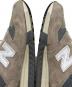 中古・古着 NEW BALANCE (ニューバランス) ローカットスニーカー ベージュ サイズ:28cm：18000円