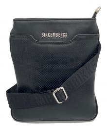 BIKKEMBERGS（ビッケンバーグ）の古着「RALLY クロスボディバッグ」｜ブラック