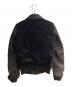 DIET BUTCHER SLIM SKIN (ダイエットブッチャースリムスキン) Varsity jacket ブラック サイズ:1 未使用品：20000円