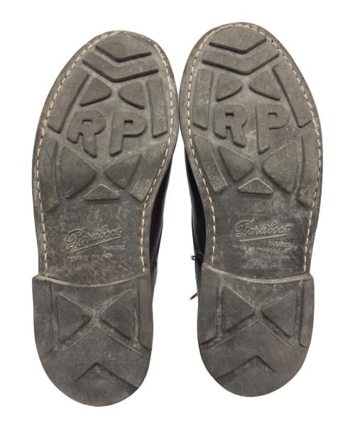 PARABOOT（パラブーツ）PARABOOT (パラブーツ) CHAMBORD/シャンボード ブラウン サイズ:5の古着・服飾アイテム