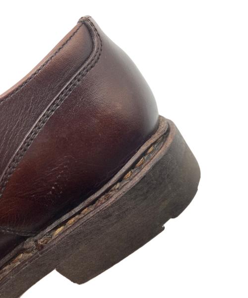 PARABOOT（パラブーツ）PARABOOT (パラブーツ) CHAMBORD/シャンボード ブラウン サイズ:5の古着・服飾アイテム
